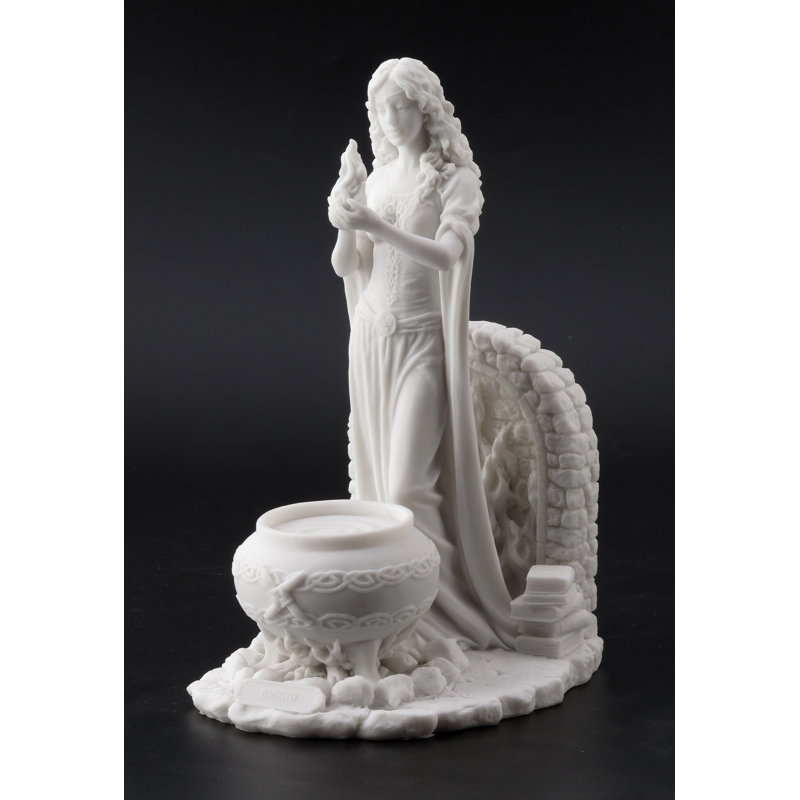 Figurine Brigid, déesse de la santé et de la maison