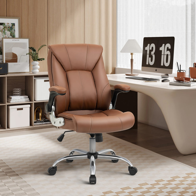 Executive Chair, Camel