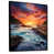 Black Floater Framed selected