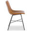 Chaise en cuir Bela-406121289