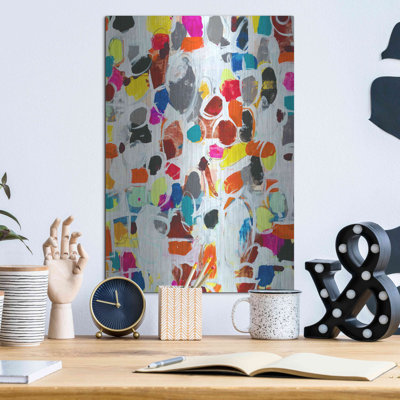 " Celebration I " by Jodi Fuchs