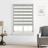 Cordless Semi-Sheer Roll-Up Shade