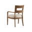 Ensemble repas Key Biscayne (plateau en verre de 60 pouces)-1263041495
