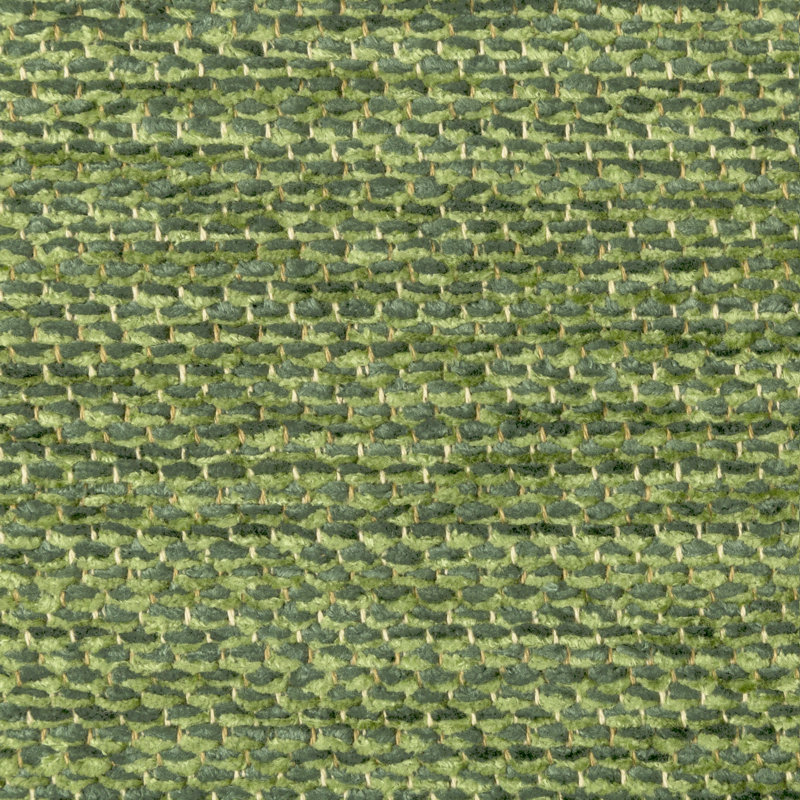 Chambery Textures II Chamoux Cotton Blend Fabric, Emerald