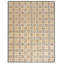 Flatweave Wool Floral Area Rug-86178721
