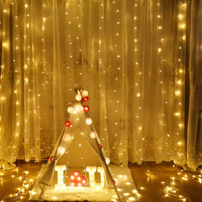 119'' Twinkle String Lights