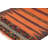 One-of-a-Kind 2'3" X 5'3" 1950s Wool Area Rug