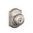 Satin Nickel selected
