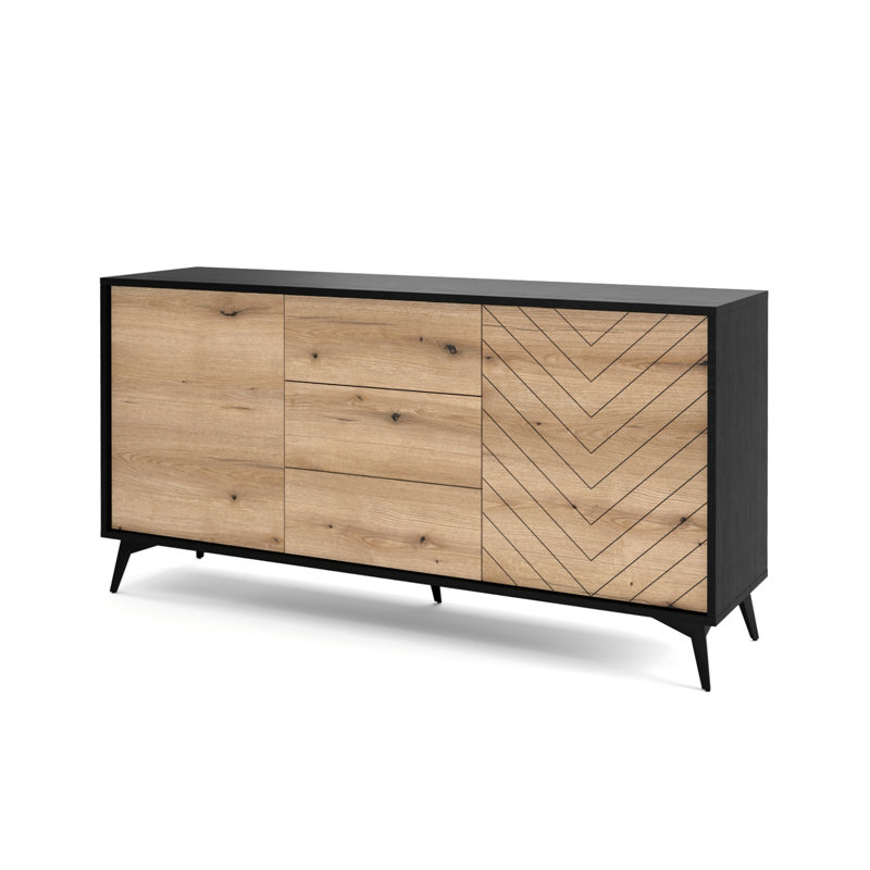 Martyna 154cm Sideboard