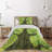 Forest Rustic Coverlet