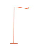 Splitty 45.3'' LED Swing Arm Floor Lamp with USB