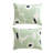 Marimekko Unikko Cotton Reversible Duvet Cover Set-106891299-106891297