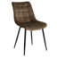 Chattooga 46.5cm H Velvet Upholstered Side Chair-687085704-687085708