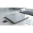 Square Digital Bathroom Scale - White-130116239