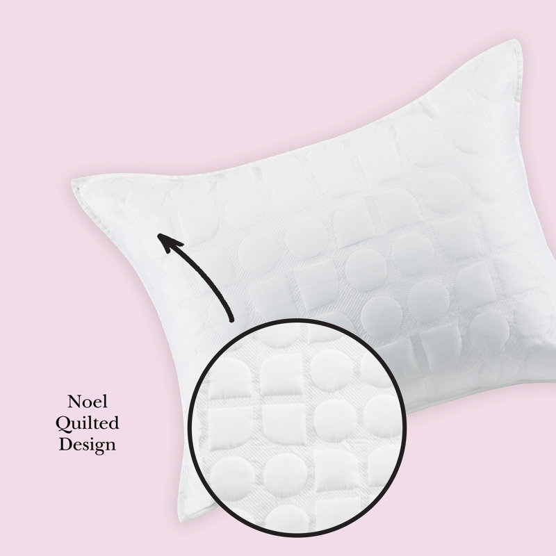 Noel Quilt, Queen Quilt + 2 Shams