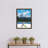Kanavis Brown Wood Picture Frame-21700104