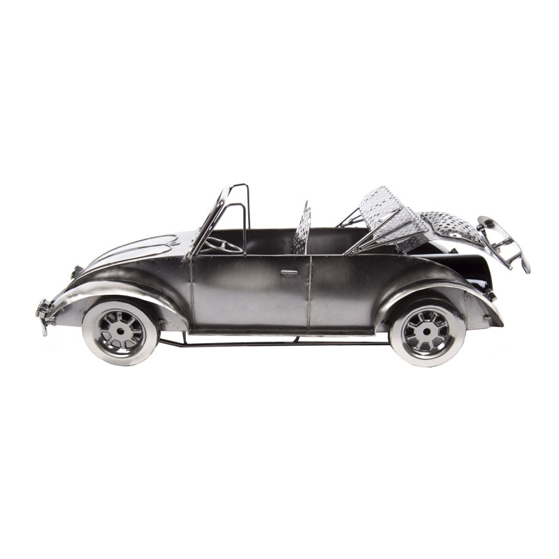 Sommer Tabletop Wine Bottle Rack in Silver