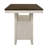 Amontae Oak Dining Table