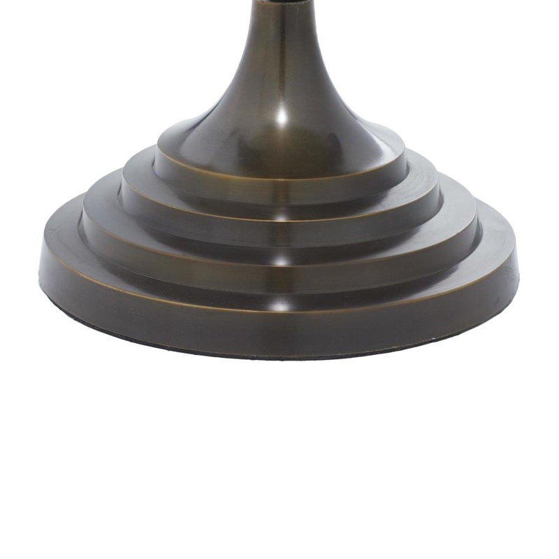 Globe en aluminium / métal