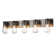 Eos 5 - Light Dimmable Vanity Light