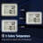  Frameless Wall Mount Bathroom Vanity Mirror With Led Lights, Memory Function, Defog-446045242