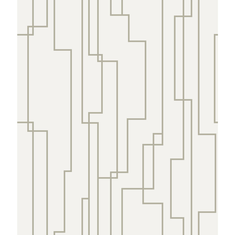 Rouleau de papier peint adhésif L 18 pi x l 20,5 po