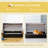 Rattan Dog Bed
