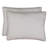 Vue Elements Larking Solid Seersucker 3 Piece 100% Cotton Duvet Set -412190744-412190724