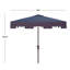 Parasol de marché carré 7,5 pi Towerside-1741188099