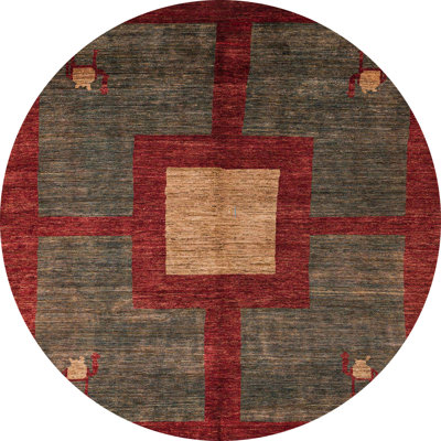 Abstract Indoor Rug
