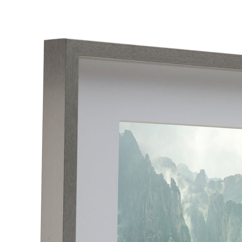 Mikasa 17 x 21-Inch Gallery Frame , Silver