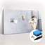 Magnetic Memo Board Whiteboard - 120 x 60 cm - With Marker and Magnets - A piece of cake