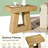 Unique End Table, Side Table, Stylish Tea Table