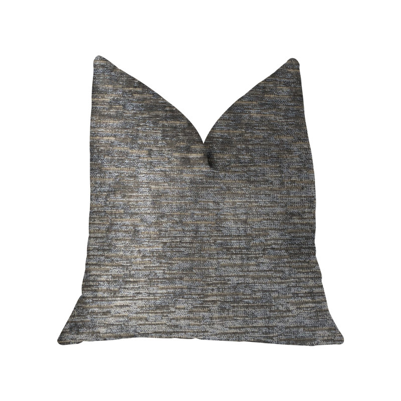 Brume de luxe de brume de pluie Coussin décoratif, 20 po x 26 po