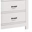 Commode 6 tiroirs Cosmo