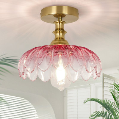 Junathean Flush Mount Ceiling Light