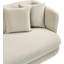 Causeuse en velours Alder-105511595