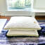 Coussin en coton 2 pièces Feathers