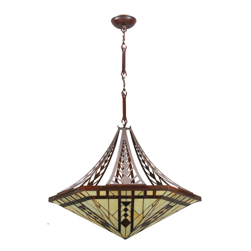 Sonoma 3 - Light Pendant, 30" - 53" H x 29" W x 29" D