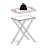 Folding Butler Tray Table