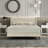  Lukasik Modern Tufted Wingback Upholstered Queen Platform Bed-1209625267