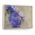Toile naturelle avec cadre flottant