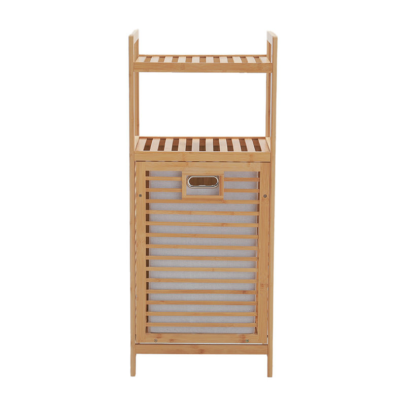 Carvalho Bamboo Laundry Room Organizer