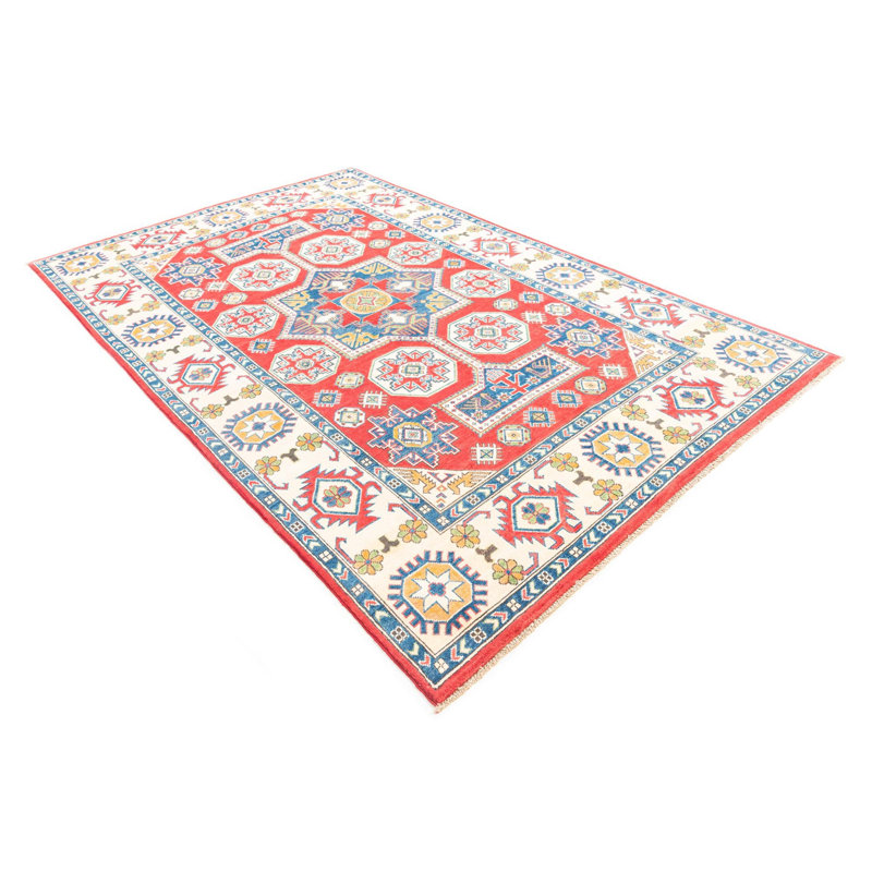 Nebeker Red Rug
