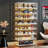 8-Tier Acrylic Bookshelf-1789586107