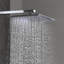 Rainshower™ Allure Cube Rain Shower Head