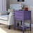 Dmitry 2-Drawer End Table with Storage-45290145