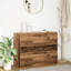 Sideboard 100X35x76 Cm Engineered Wood-1088289165