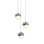 Grapes 3 - Light LED Pendant