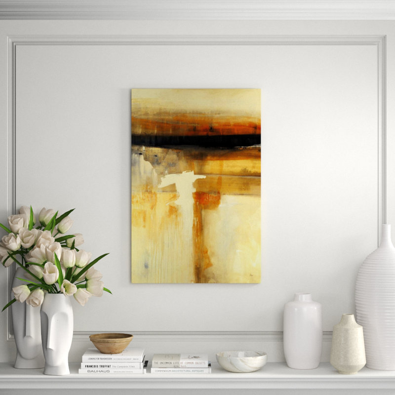 Vibrance Print by Chelsea Art Studio, Glass Coat, 60" H x 40" W x 1.5" D